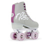 RIO ROLLER SCRIPT QUAD SKATES Šedé kolečkové brusle
