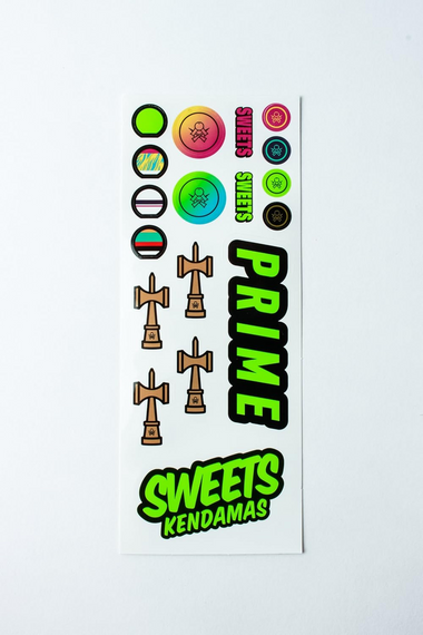 Kendama Sweets Kendama Prime Sport Stripe Avalanche