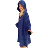 Dětské pončo Annox Deluxe Navy blue