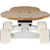 Deskorolka Cruiser NKX Classic Mint Floral Cruiser 26"
