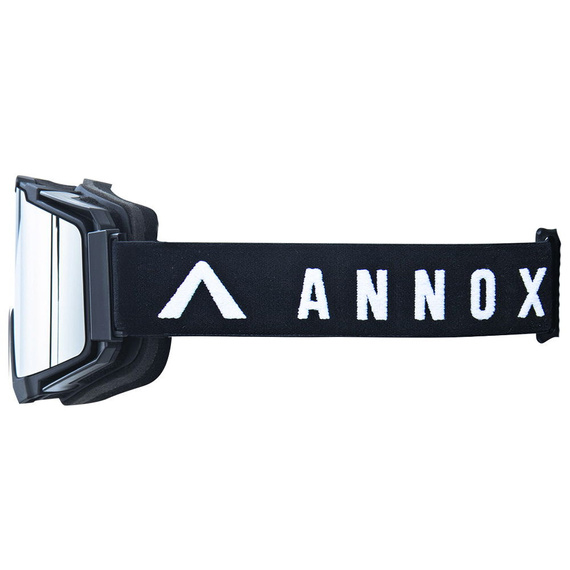 Snowboardové a lyžařské brýle Annox Team Adult Silver