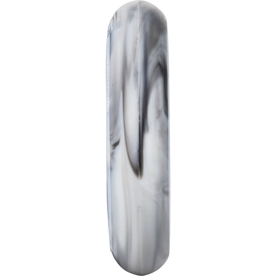 Kolečko pro koloběžku NKD Metal Pro černobílé 110 mm