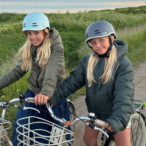 Příběh Retro Certifikovaná přilba Mint