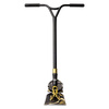 Hulajnoga Wyczynowa na śnieg NKD Pro Snow Stunt Scooter Czarno-Złoty wys. 93 cm
