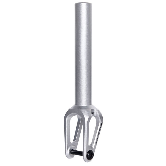 NKD IDC Stunt Scooter Fork Silver 250 mm