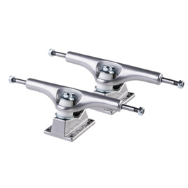 Paris Street Trucks Raw White Silver 169 mm