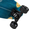 NKX Classic Cruiser Skateboard Blue 28"