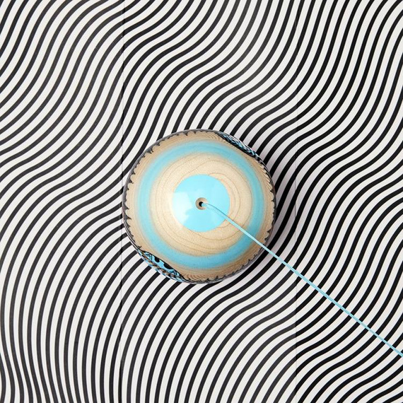 Kendama KROM Zoggy N'Moggy Wavescape