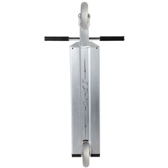 Hulajnoga Wyczynowa NKD IDC Stunt Srebrny wys. 85 cm