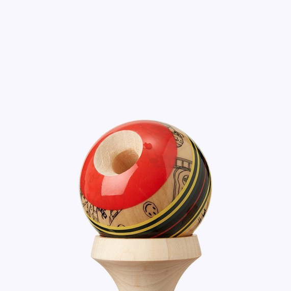 Kendama KROM DJ Pro Mod Bonz