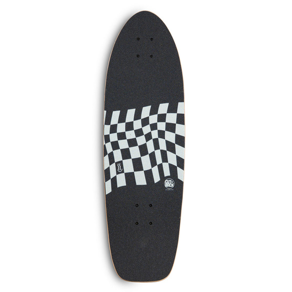 Surfskate Cutback Surfskates Checkmate 32" ST prkno