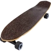 Cruiser Skateboard Vysoká kvalita NKX Classic Oak Silver Cruiser 29"