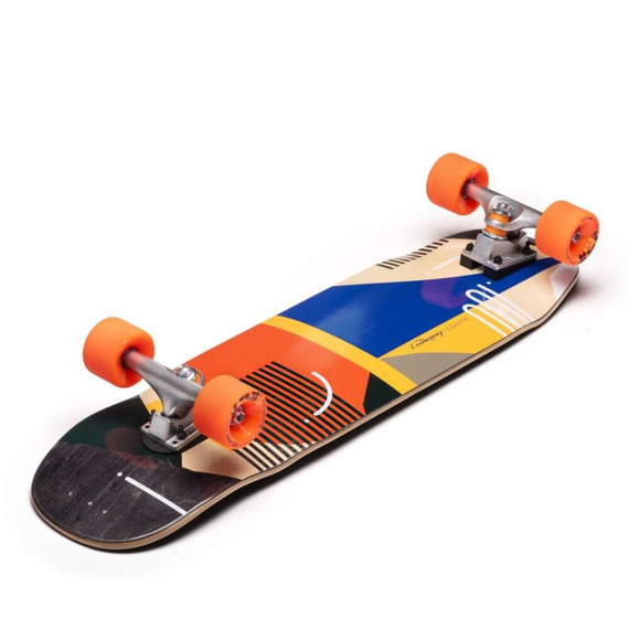 Skateboard Cruiser Loaded x Hola Lou Coyote All-Around Longboard Complete 30.75"