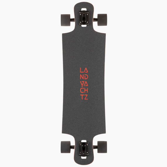 Longboard LandYachts Drop Hammer 93 cm Sun Fox